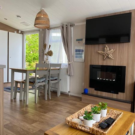 Cosy, Coastal Themed Holiday Home, Rockley Park, Poole, Dorset Dış mekan fotoğraf