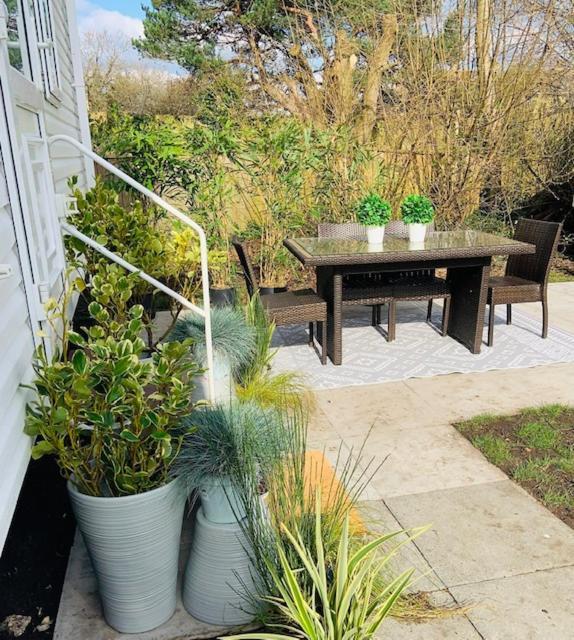 Cosy, Coastal Themed Holiday Home, Rockley Park, Poole, Dorset Dış mekan fotoğraf