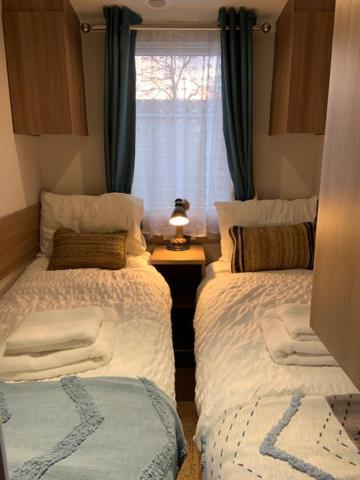 Cosy, Coastal Themed Holiday Home, Rockley Park, Poole, Dorset Dış mekan fotoğraf