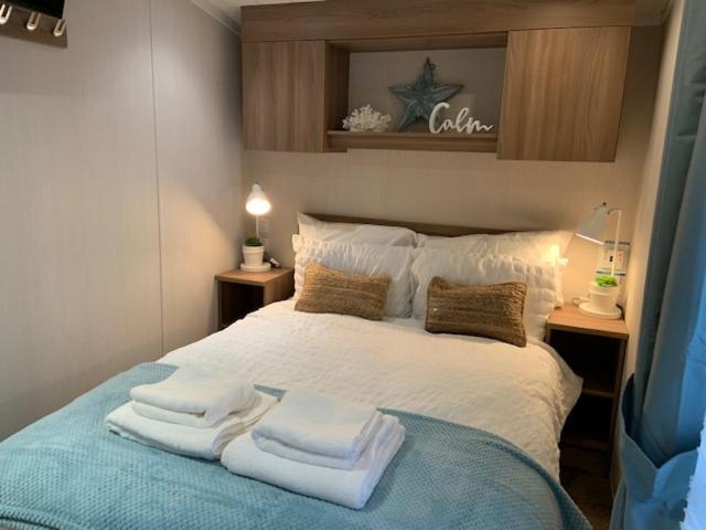 Cosy, Coastal Themed Holiday Home, Rockley Park, Poole, Dorset Dış mekan fotoğraf