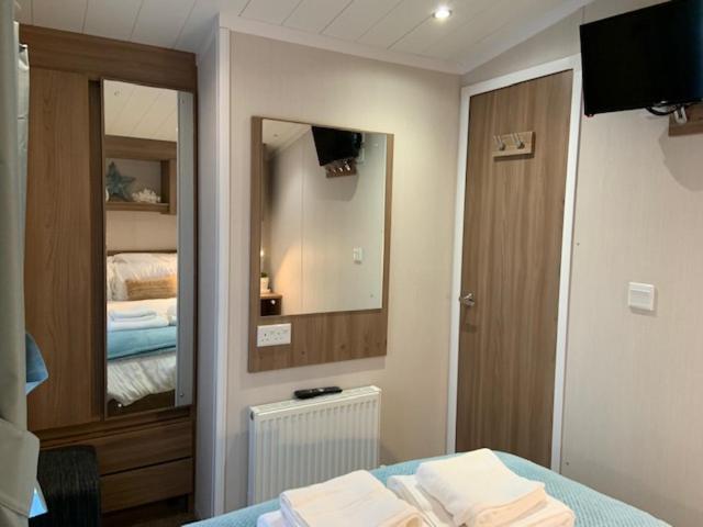 Cosy, Coastal Themed Holiday Home, Rockley Park, Poole, Dorset Dış mekan fotoğraf