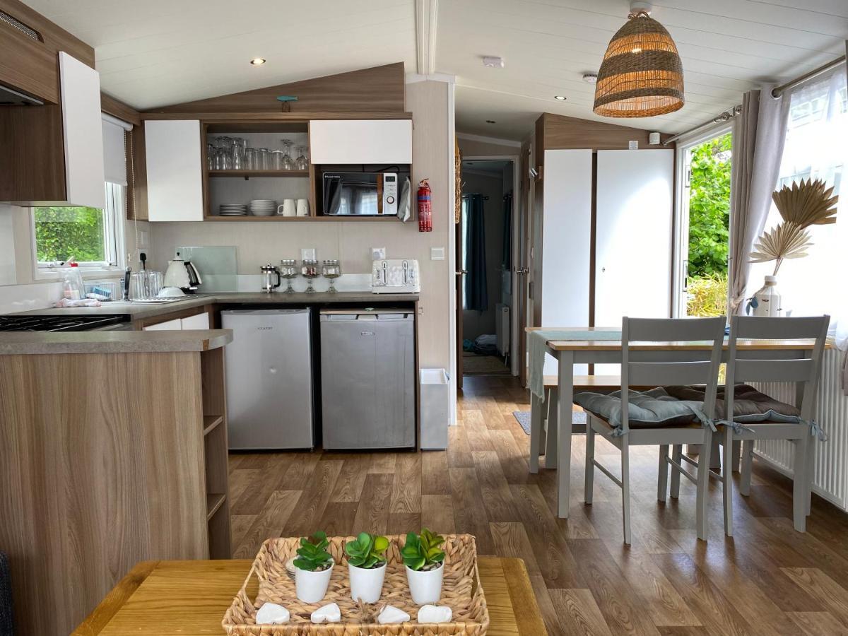 Cosy, Coastal Themed Holiday Home, Rockley Park, Poole, Dorset Dış mekan fotoğraf