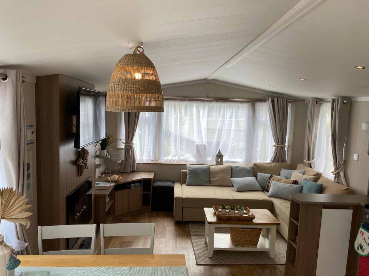 Cosy, Coastal Themed Holiday Home, Rockley Park, Poole, Dorset Dış mekan fotoğraf