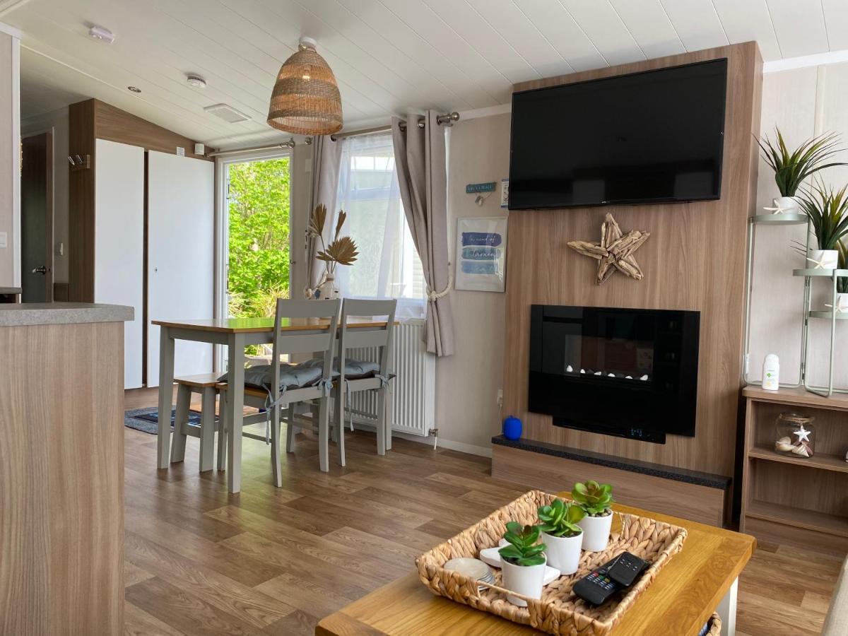 Cosy, Coastal Themed Holiday Home, Rockley Park, Poole, Dorset Dış mekan fotoğraf