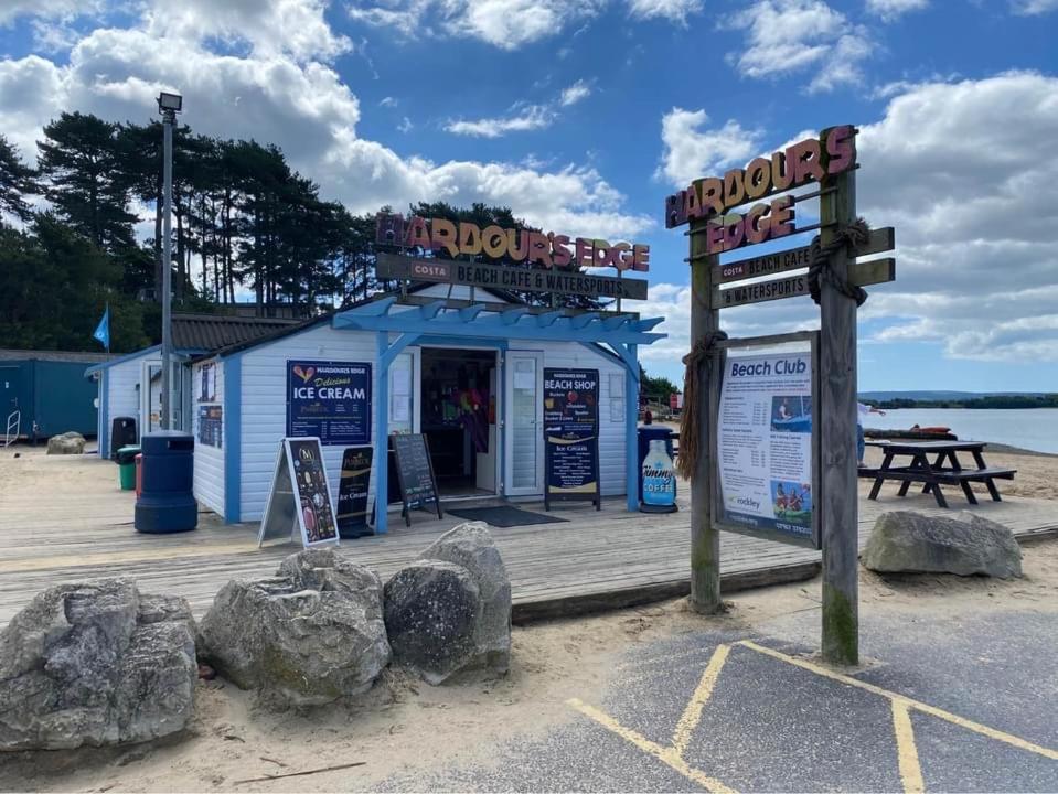 Cosy, Coastal Themed Holiday Home, Rockley Park, Poole, Dorset Dış mekan fotoğraf