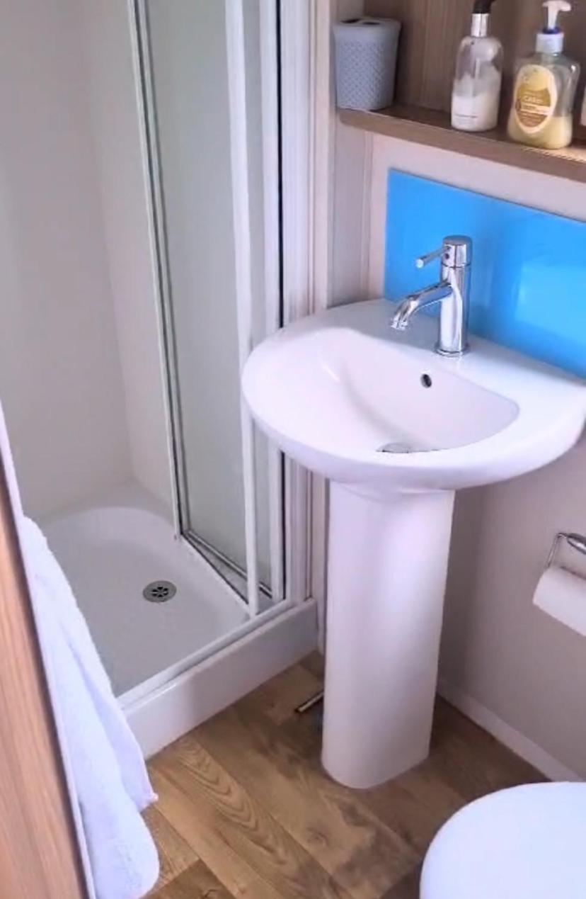 Cosy, Coastal Themed Holiday Home, Rockley Park, Poole, Dorset Dış mekan fotoğraf